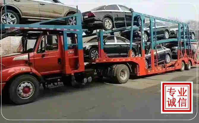 寿县长途拖车